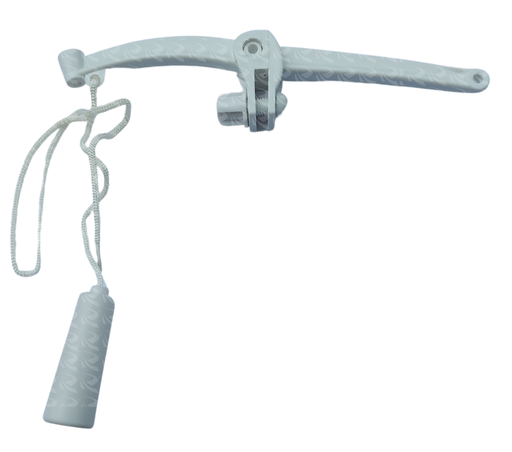 [001166] FLUSHING HANDLE HIGH  (PLASTIC)