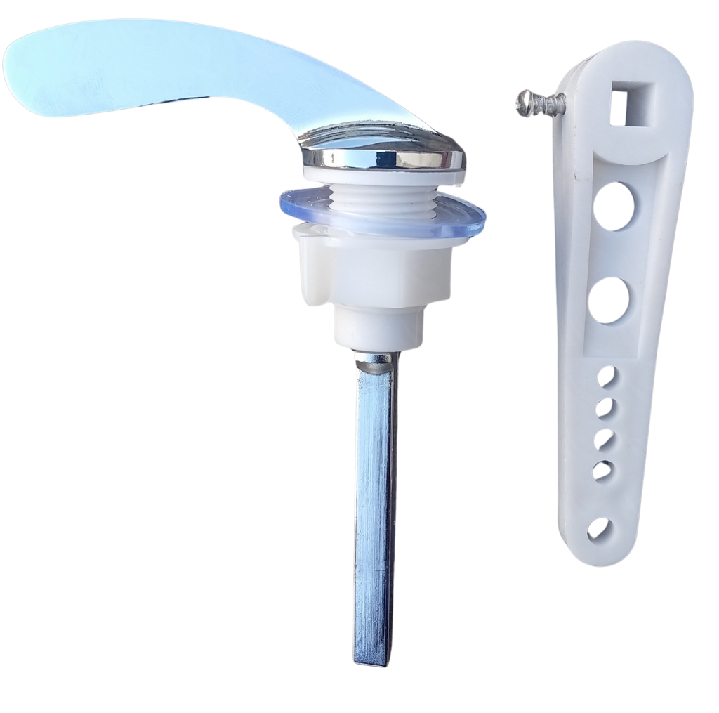 FLUSHING HANDLE LOW LEVEL