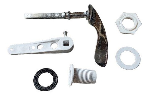 [001169] FLUSHING HANDLE LOW 