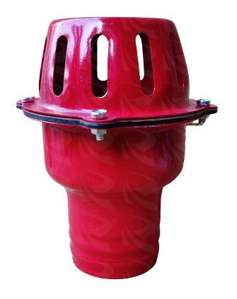 [001170] FOOT VALVE FOR WATER PUMPS  (2")