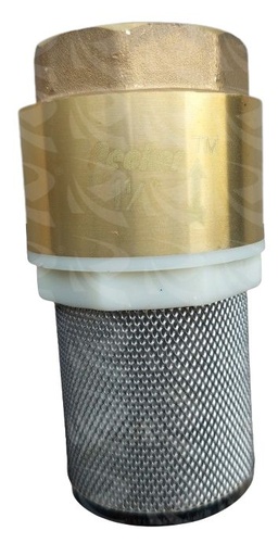 [001172] FOOT VALVE NET TYPE  (1 1/2")