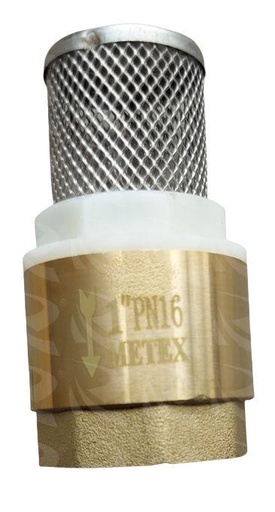 [001174] FOOT VALVE NET TYPE  (1")