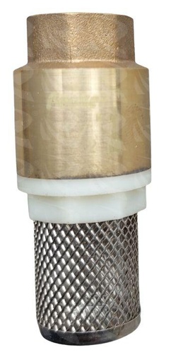[001175] FOOT VALVE NET TYPE  (1/2")