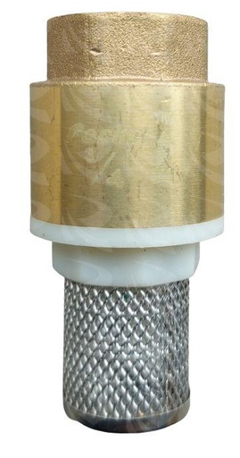 [001179] FOOT VALVE NET TYPE  (3/4")