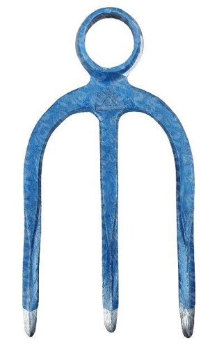 [001187] FORK HOE  (3.5LB)