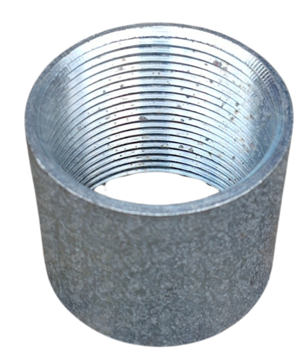 [001195] FULL THREAD SOCKET  (1 1/2")