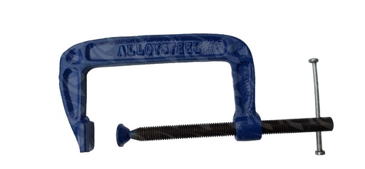 [001219] G CLAMP  (5")