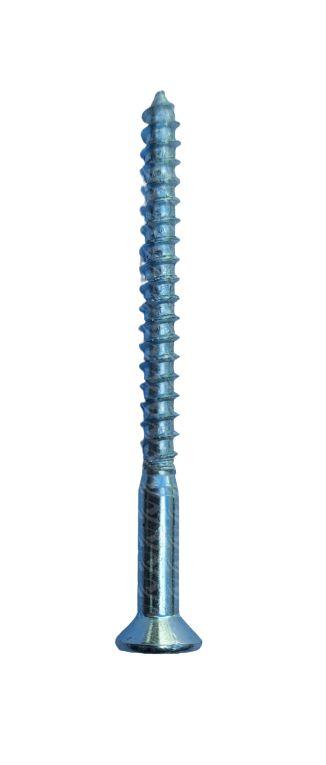 GALVANIZE WOOD SCREW 10
