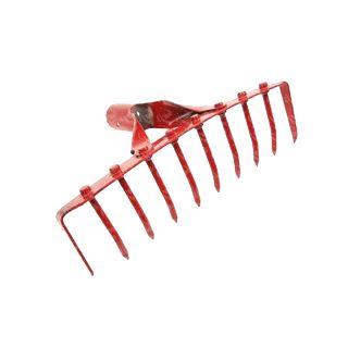 [001228] GARDEN RAKE H D (10 TEETH)
