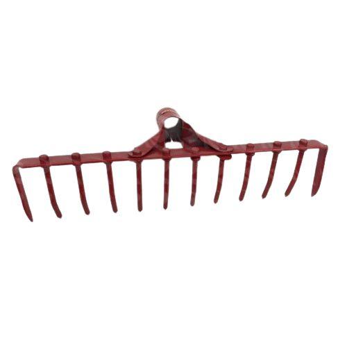 [001230] GARDEN RAKE H D (12 TEETH)