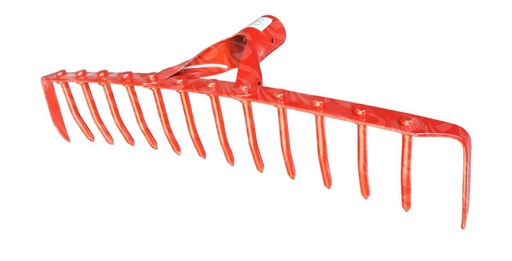 [001232] GARDEN RAKE H D (14 TEETH)