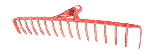 [001234] GARDEN RAKE H D (16 TEETH)