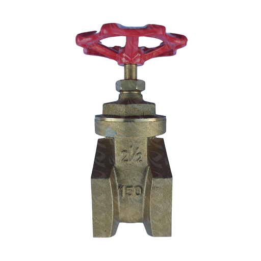 [001247] GATE VALVE CHINA (2 1/2")