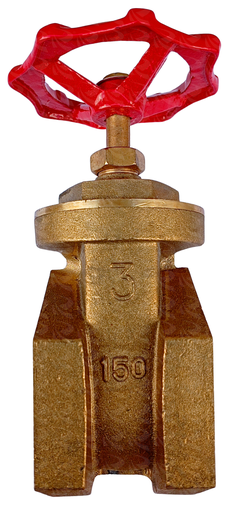 [001251] GATE VALVE CHINA (3" )