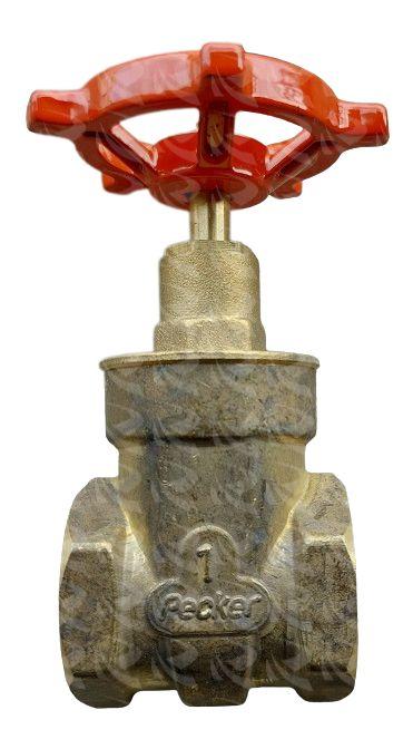 GATE VALVE PECKER HEAVY