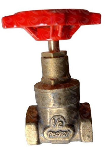 [001246] GATE VALVE PECKER HEAVY (1/2")