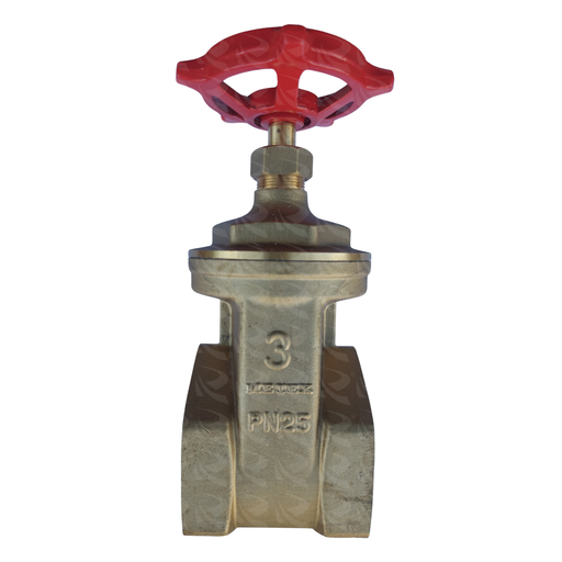 [001252] GATE VALVE METEX HEAVY (3")