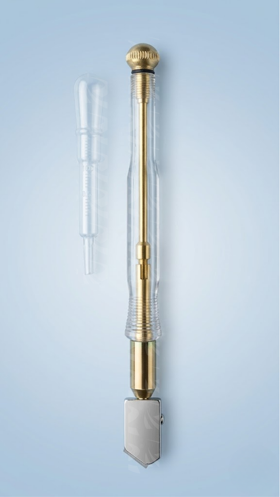 GLASS CUTTER ROSSEL OIL TYPE