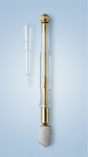 [001265] GLASS CUTTER ROSSEL OIL TYPE