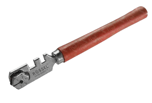 [001266] GLASS CUTTER SEXTUPLE ROLLER
