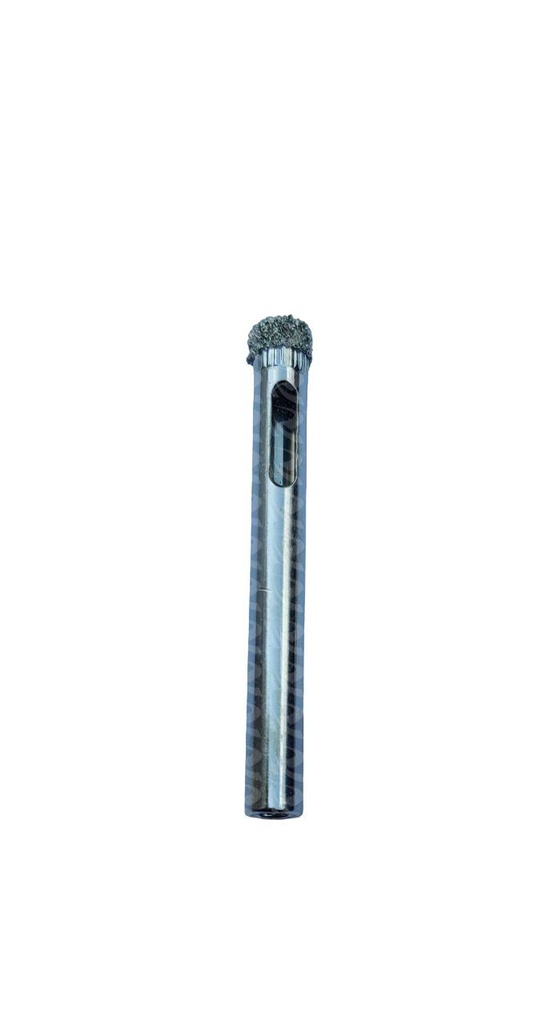 DIAMOND GLASS DRILLING BIT 6MM