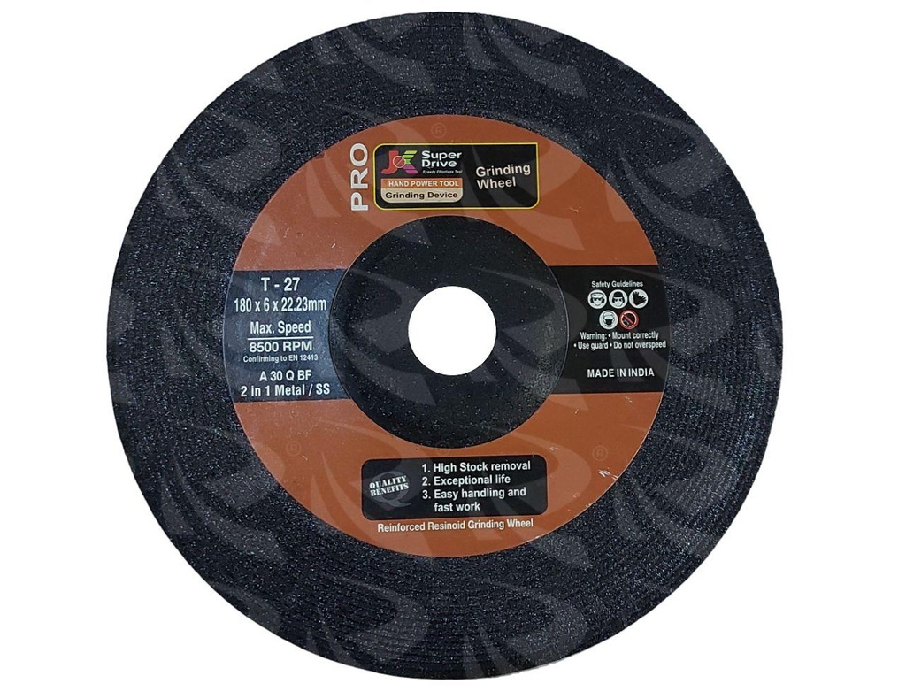 GRINDING DISC JK