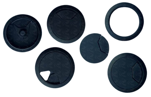 [001283] GROMMET 50MM