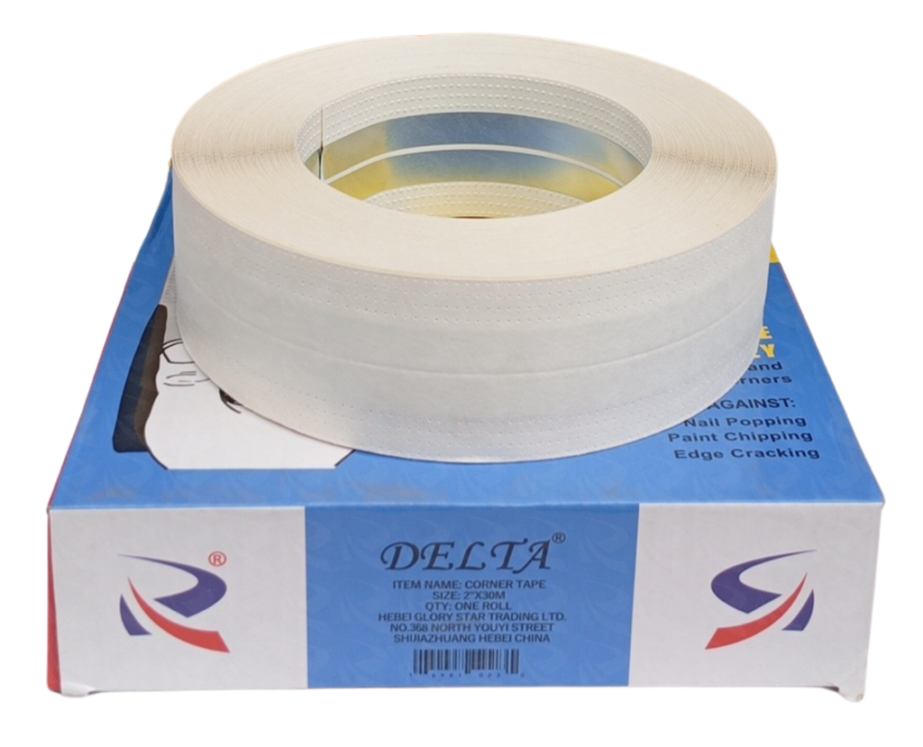 GYPSUM CORNER TAPE 50MMX30M