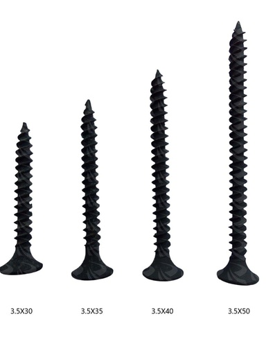 [001302] GYPSUM SCREW 3P5 (50MM)