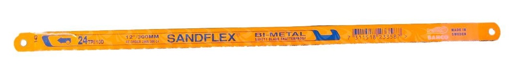 HACKSAW BLADES SANDFLEX