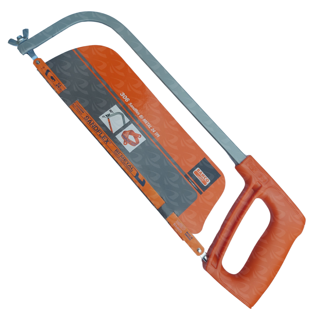 HACKSAW FRAME 306 BAHCO