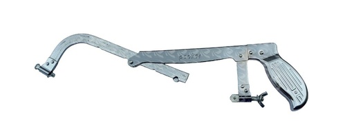 [001313] HACKSAW FRAME  (CHROME)