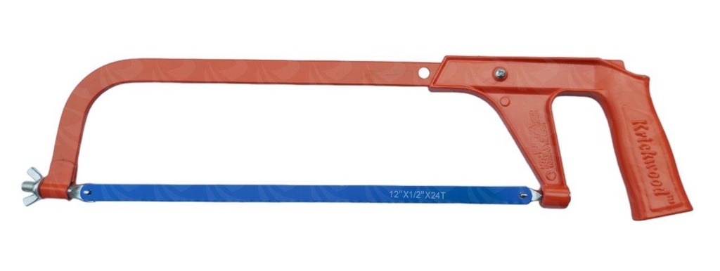 HACKSAW FRAME H D KRICKWOOD