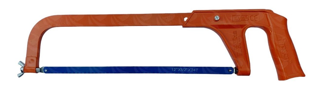 HACKSAW FRAME H D PROSON