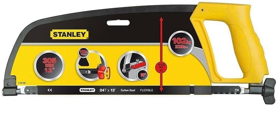 HACKSAW FRAME STANLEY