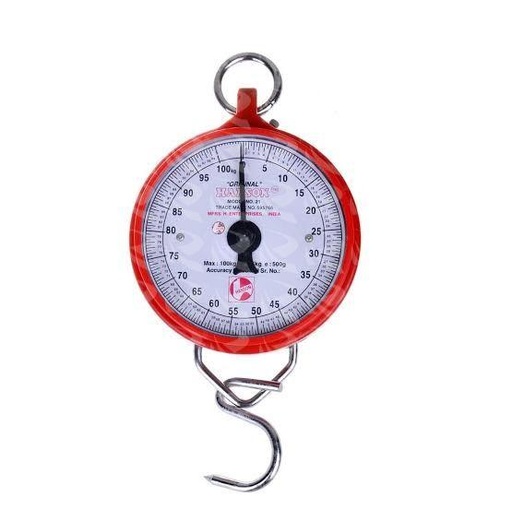 [001342] HANSON SCALE  (100KGS)