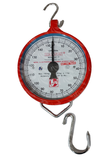 [001343] HANSON SCALE  (150KGS)