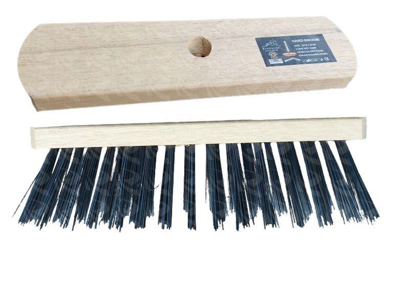 HARD BROOM D4 IMPORTED KRICKWOOD