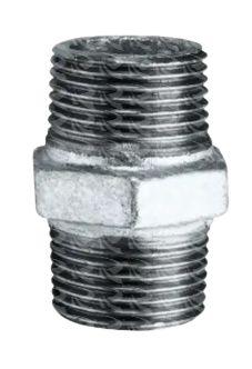 [001390] HEX NIPPLE  (1 1/4")