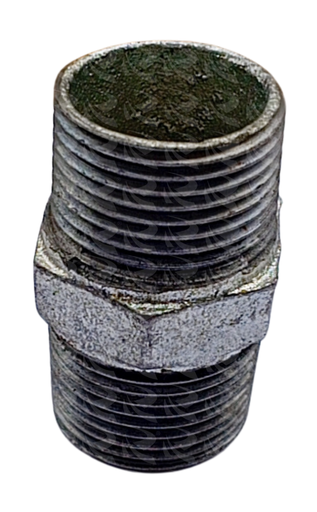 [001394] HEX NIPPLE  (3/4")