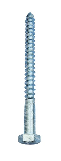 [001409] HEX WOOD SCREWS  (12X100MM)