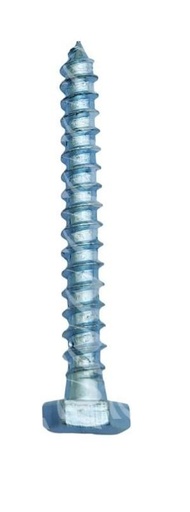 [001413] HEX WOOD SCREWS  (6X40MM)