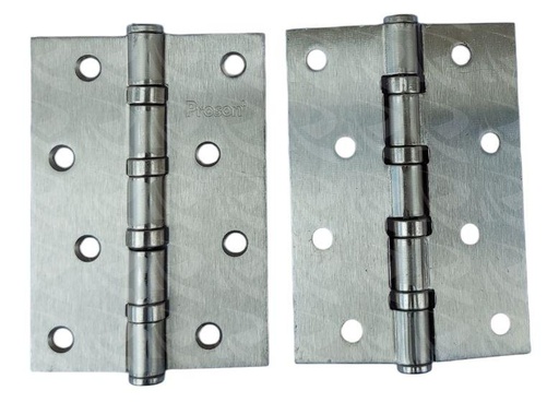 [001434] HINGES SS WITH BEARING (4")