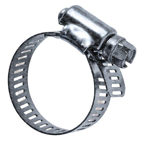 [001442] HOSE CLAMP 10 TO 16MM GERMAN TYPE
