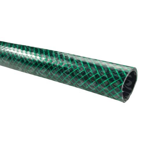 [001476] HOSE PIPE GREEN BRAIDED SCHNBRG (1"X15M)