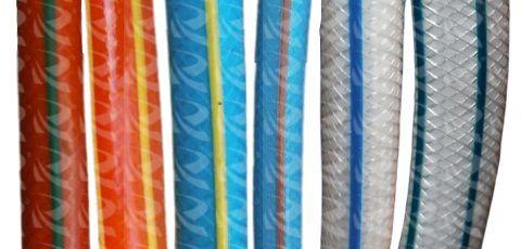 [001487] HOSE PIPE TIGER COLOURED SCHNBRG (1"X15M)