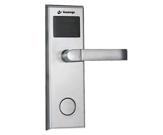 HOTEL LOCK WITH KEY CARD S HL20