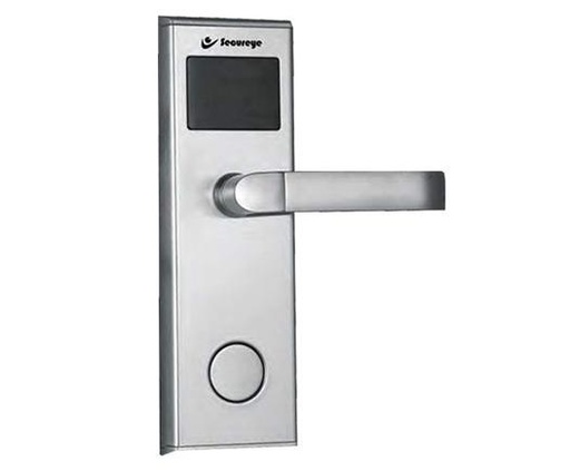 [001505] HOTEL LOCK WITH KEY CARD S HL20