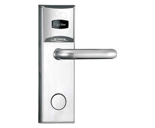 [001506] HOTEL LOCK WITH KEY CARD S HL50