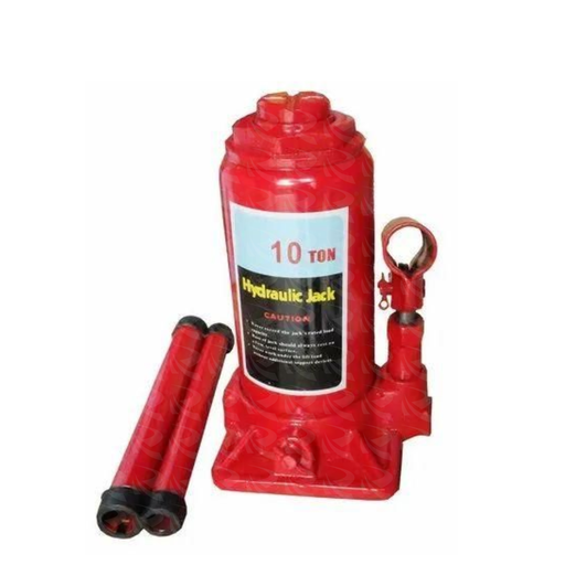 [001507] HYDRAULIC BOTTLE JACK  (10 TONNES)